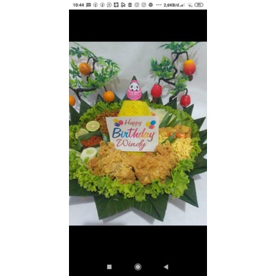 

Tumpeng TERMURAH