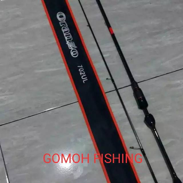 JORAN ORCA ORANZO 702UL JORAN UL SAMBUNG 2 JORAN CARBON