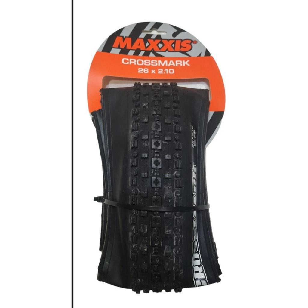 Maxxis crossmark 26 x 2.10