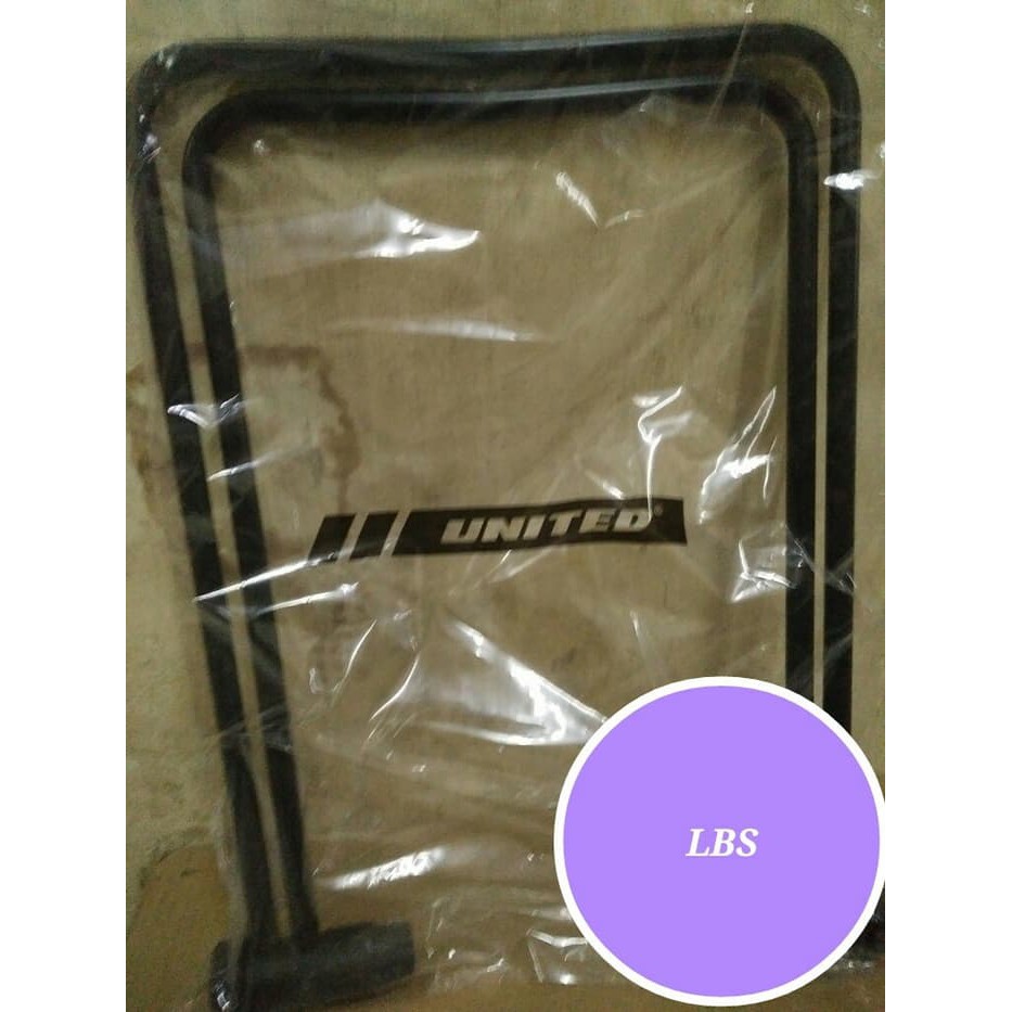 Promo PADDOCK UNITED SEPEDA l PADDOCK SEPEDA UNITED l STANDAR DUA BELAKANG Limited