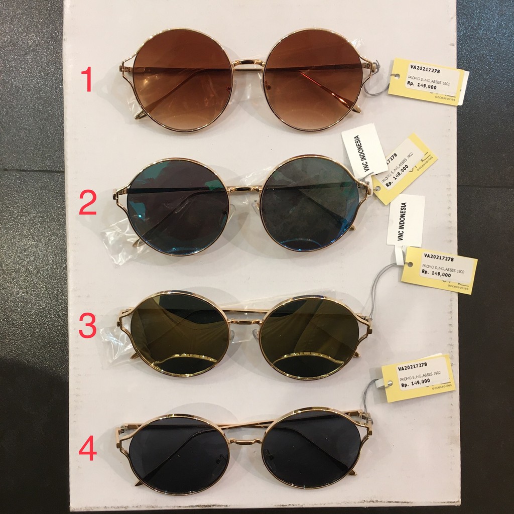 KACAMATA/SUNGLASS VINCCI VNC ORIGINAL