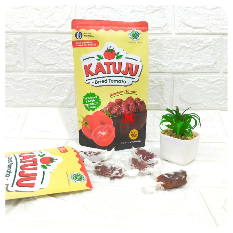 

Katuju Manisan Tomat