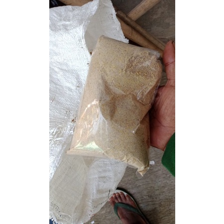 BUBUK TEPUNG CANGKANG TELUR MURNI 100% UNTUK PERTANIAN DAN PETERNAKAN