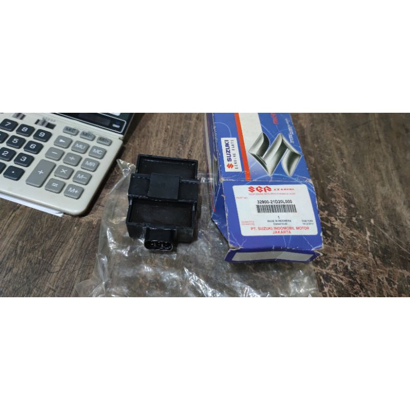 cdi original satria 2tak