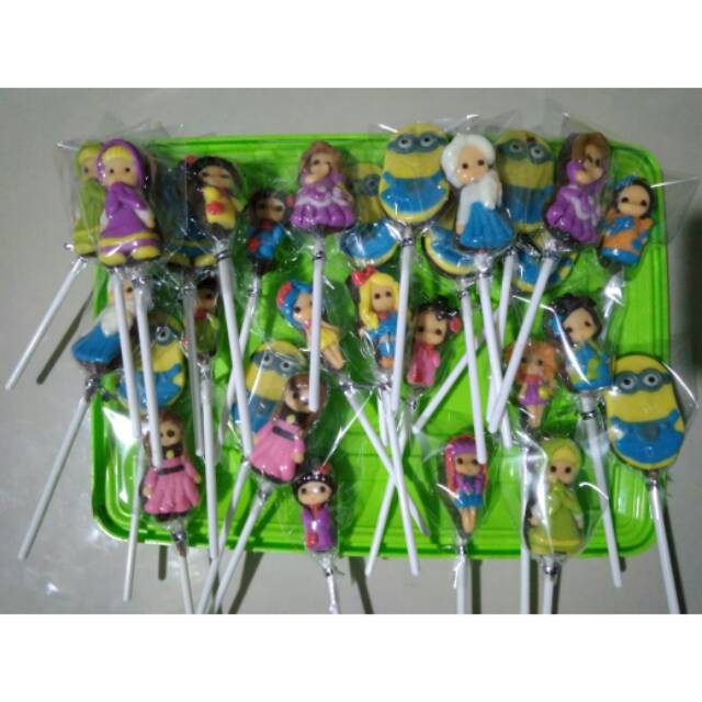 

Coklat stick