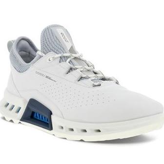 Sepatu Golf Ecco Biom C4 White Original