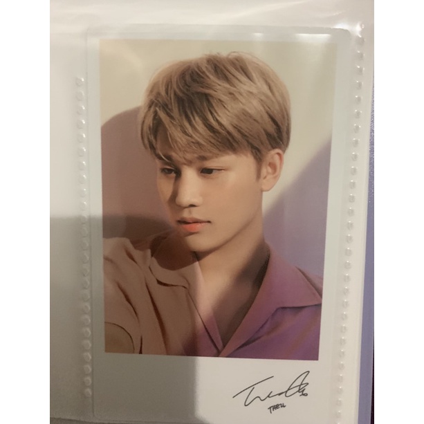 Polaroid NCT 127 Taeil Official