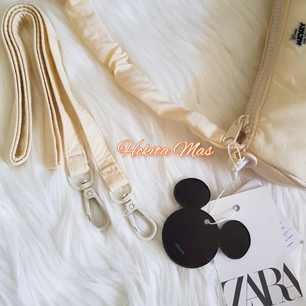 Z*RA KIDS MICKEY MOUSE CROSSBODY BAG