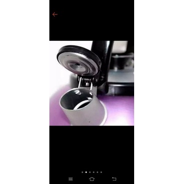 Teko 5 liter Teko Siul bunyi