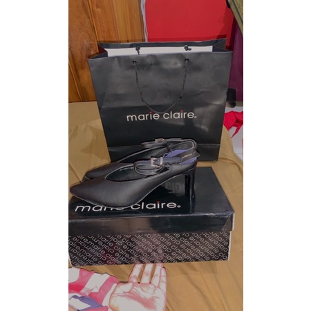 heels marie claire / sepatu kerja