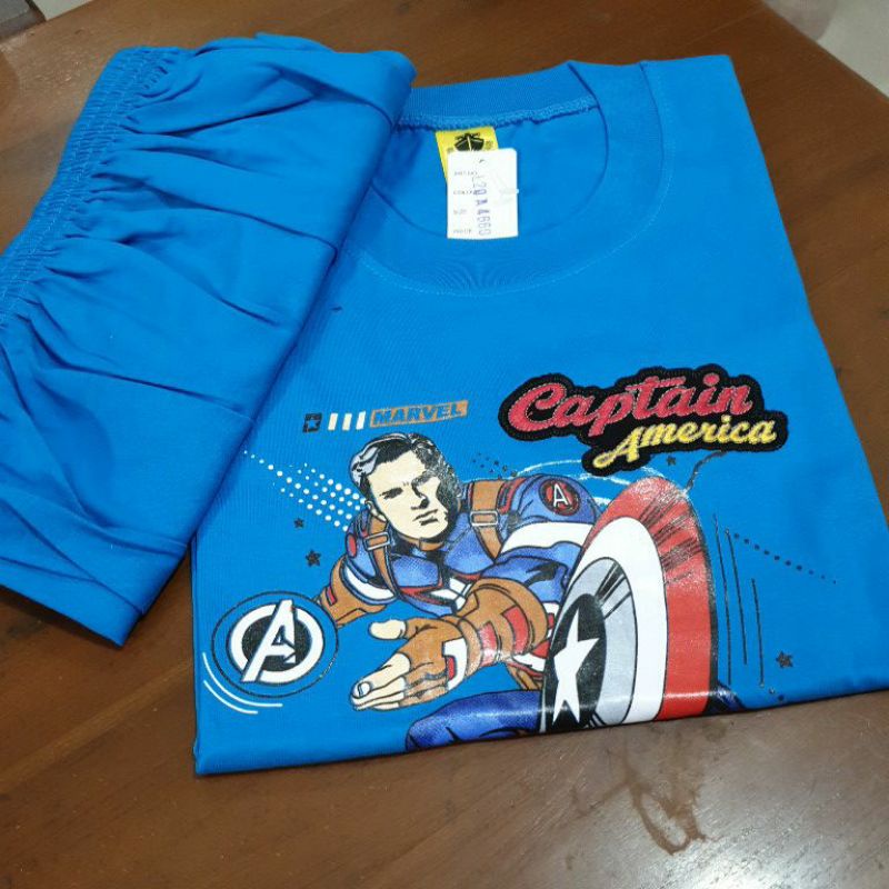 Setelan Anak Laki Jumbo/Baju Anak Laki Jumbo//LENGKONG JAYA /12-14 Tahun