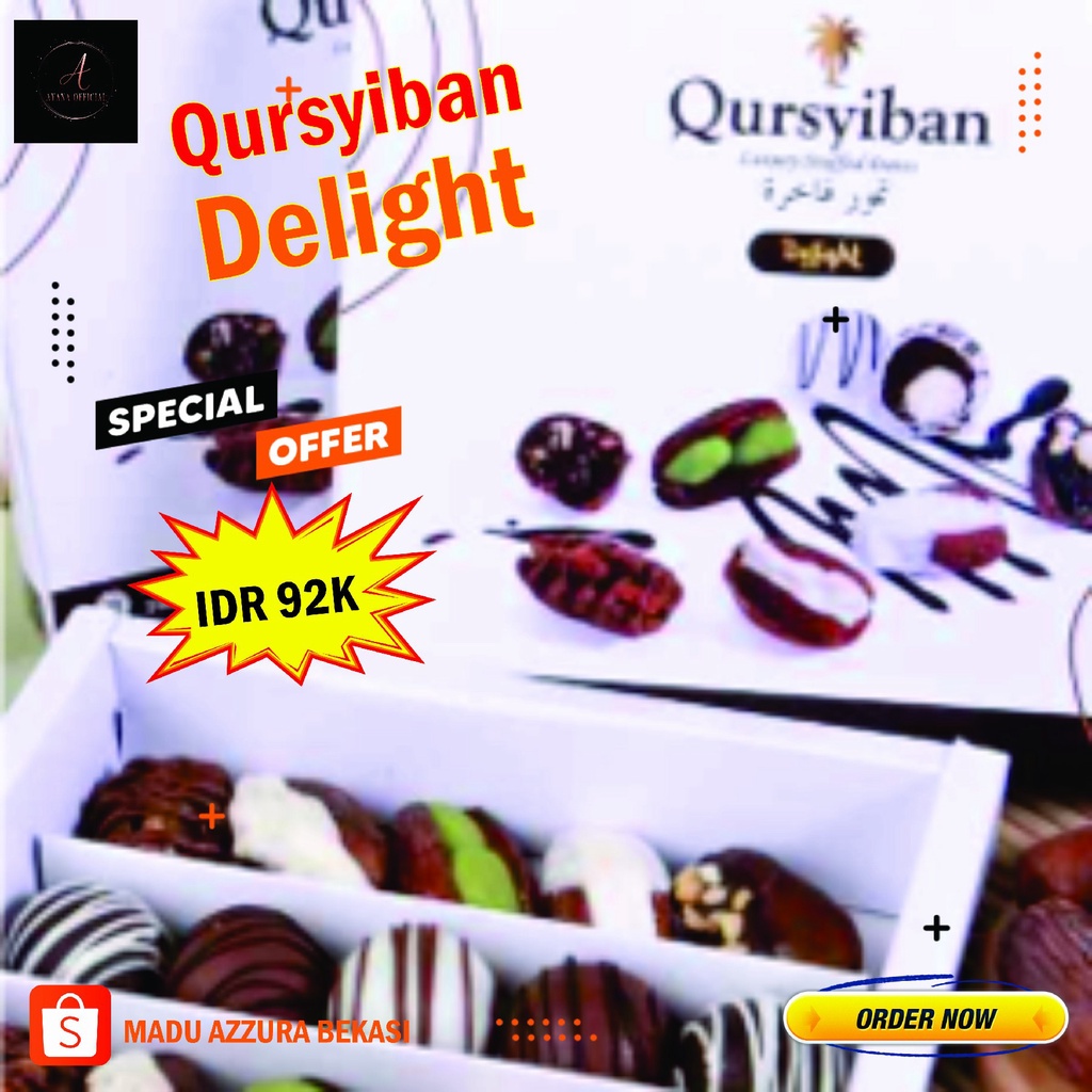 

QURSYIBAN Delight