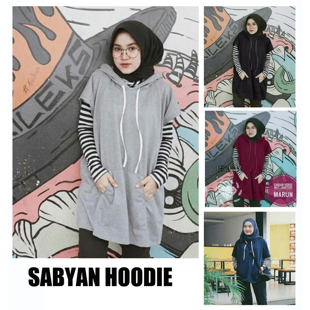 80 Koleksi Model Jaket Nissa Sabyan Gratis Terbaik