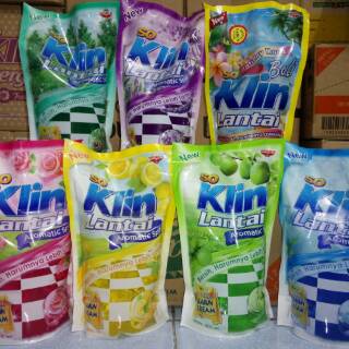  So Klin Lantai  Aroma Spa 800ml Shopee Indonesia