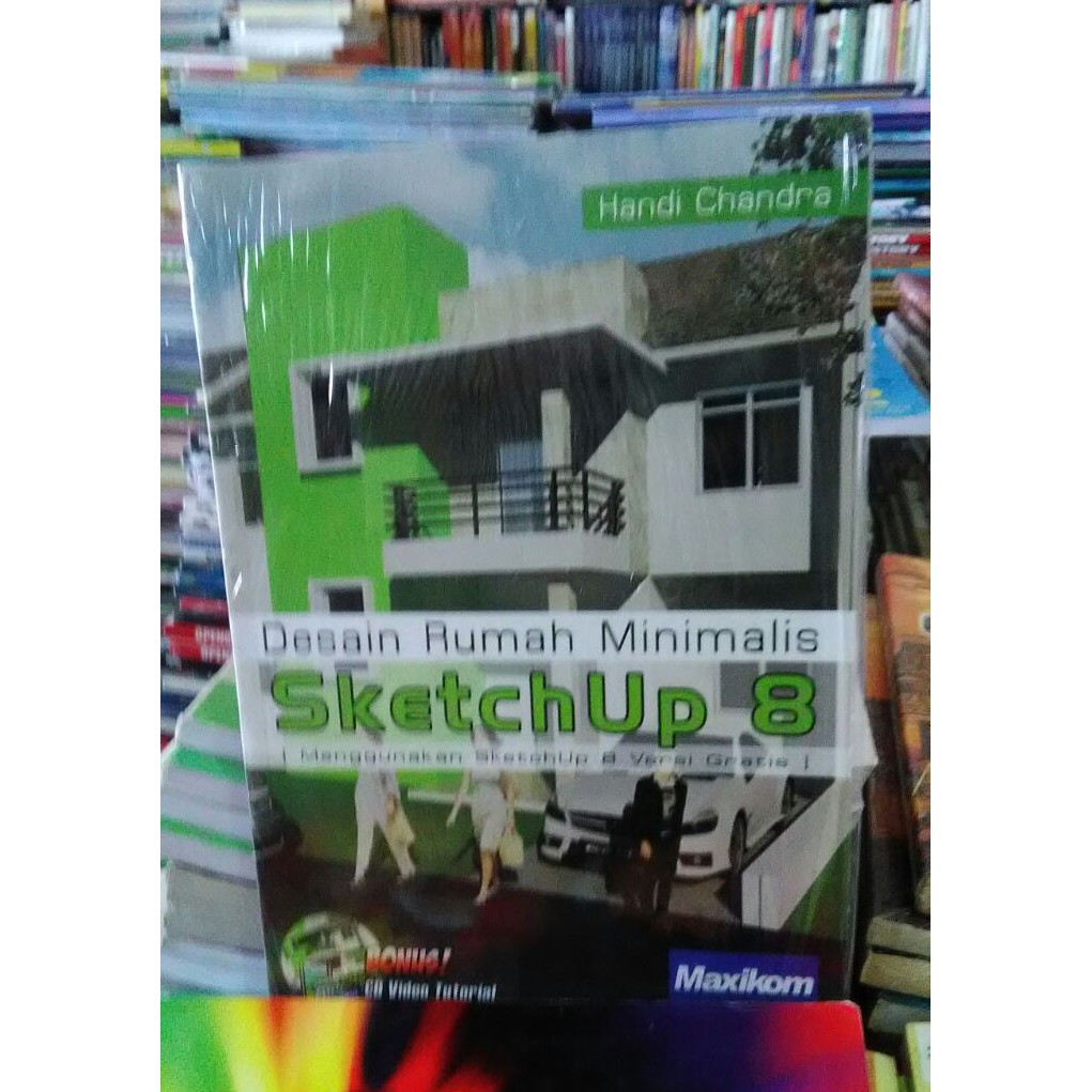 Kreatif Mendesain Rumah 2 Lantai Dengan Google SketchUp Shopee