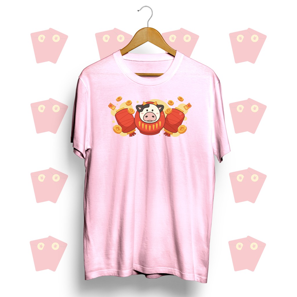 Kaos Imlek 2021