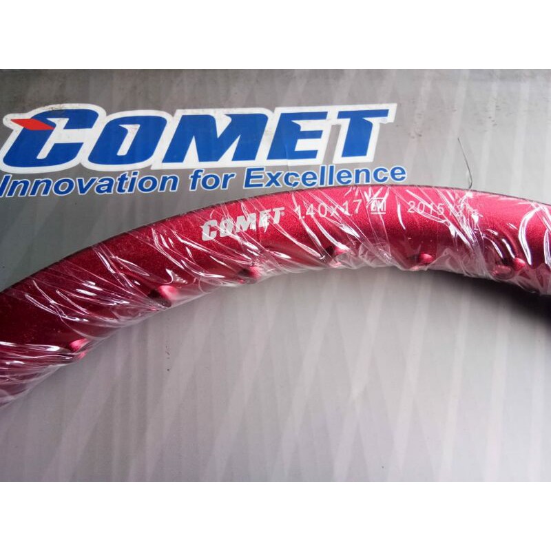BIG SALE VELG COMET ASLI THAILAND RING 14 COLOUR