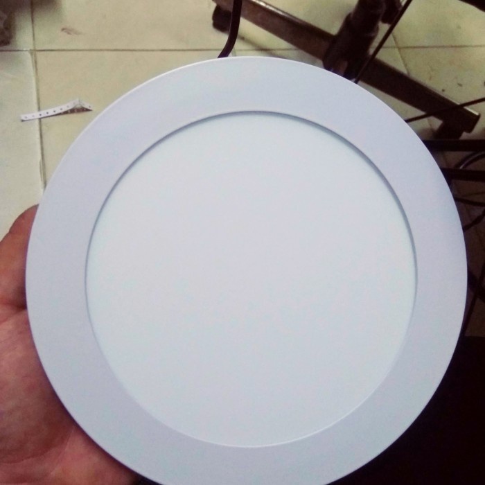 Panel LED Inbow / Lampu Downlight LED Panel 18W 24W Bulat