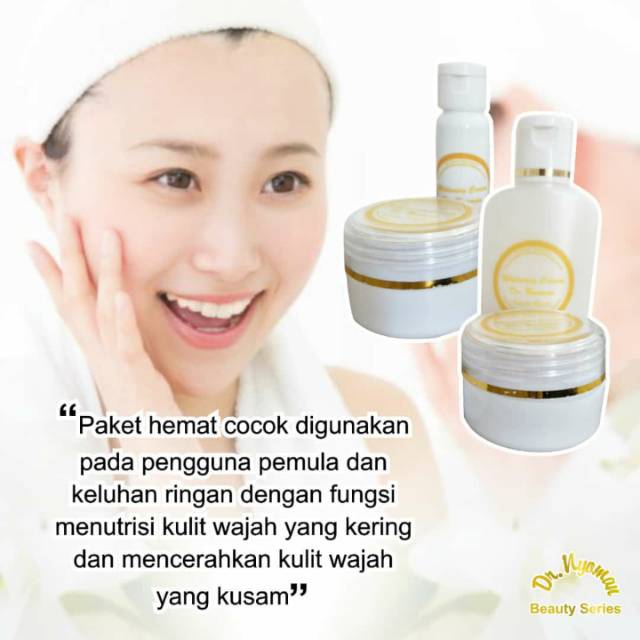 Paket Hemat nyoman skincare
