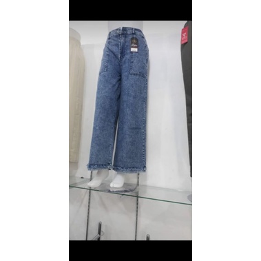 KULOT JEANS SNOW RAWIS BOYFRIEND STANDAR JUMBO/boyfriend jeans bestseller/kulot jeans standar rawis