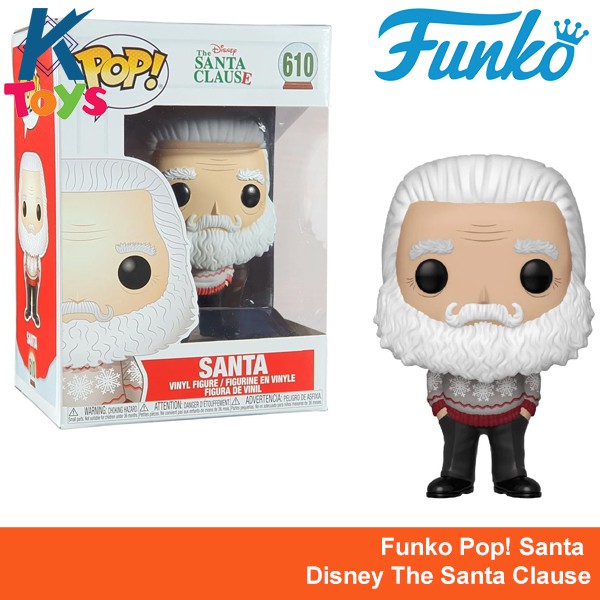 funko pop santa