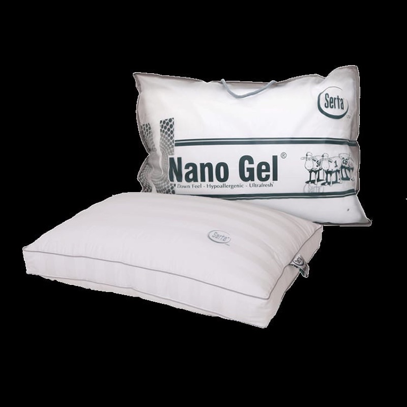 Bantal SERTA (Nano Gel)