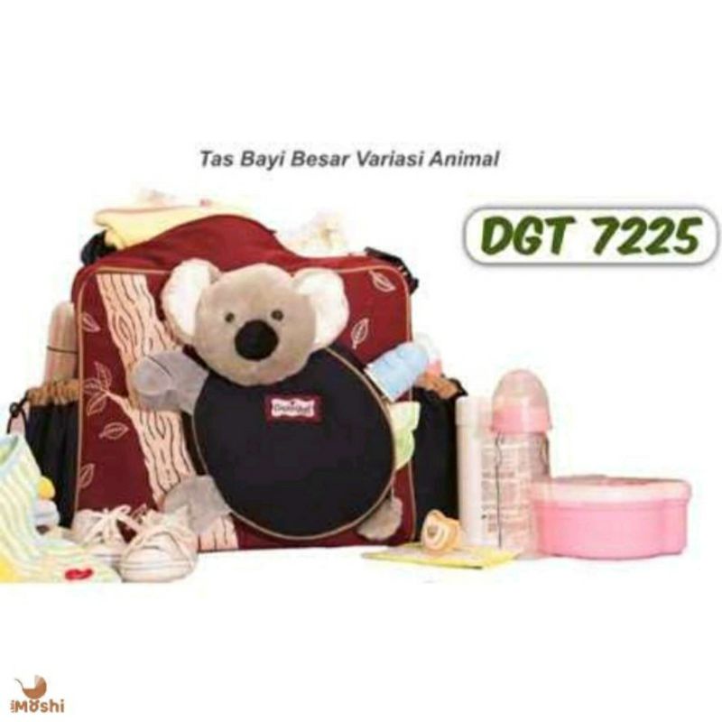 Dialogue Baby Tas Bayi Besar Animal Koala (NEW)