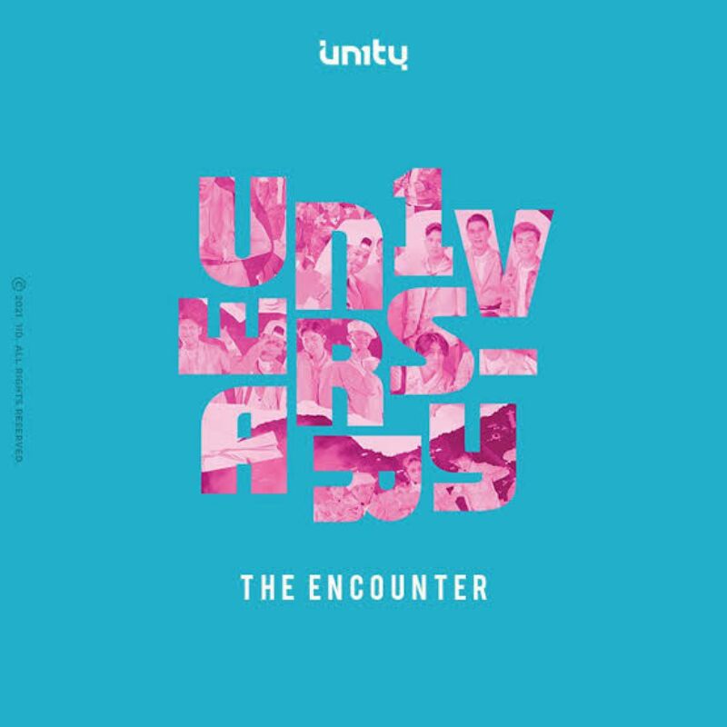 PHOTOCARD UN1TY UN1VERSARY (SUBUNIT VER.)