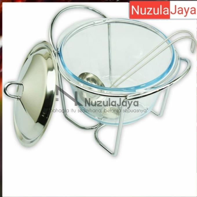 Ready...Ready...Ready...] Delicia Penghangat Sup 4ltr /soup warmer /food warmer