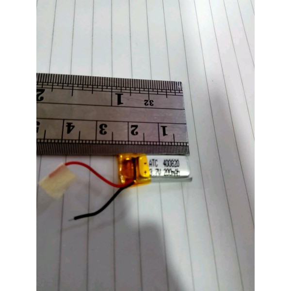 Baterai Tanam Handsfree Bluetooth  Battery Headset Bluetooth Batre Jam Remote Terlaris