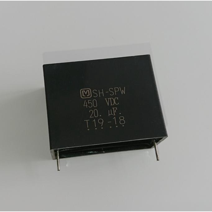 Kapasitor Sh-Spw 20Uf 450Vdc