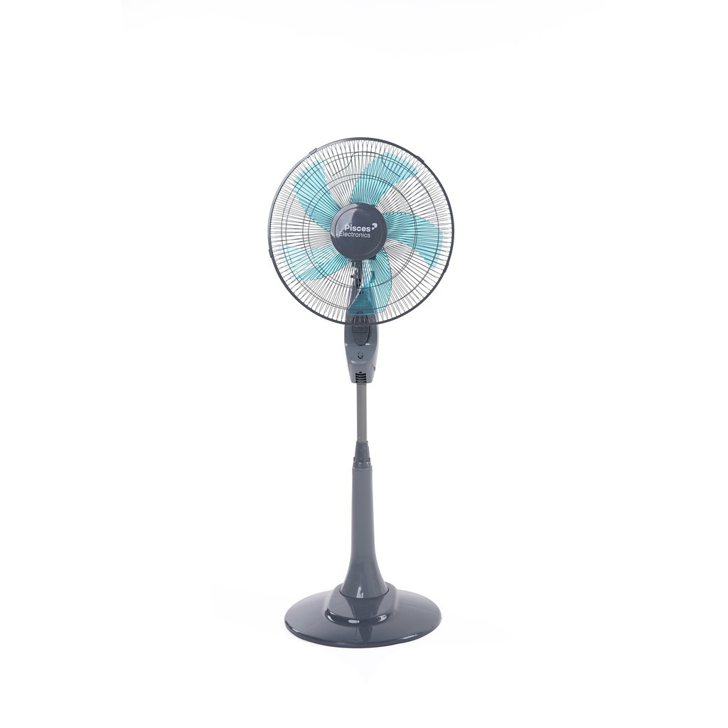 Kipas Angin Berdiri / Stand Fan 16&quot; 1680 PRO dengan Teknologi Bearing &amp; Thermofuse