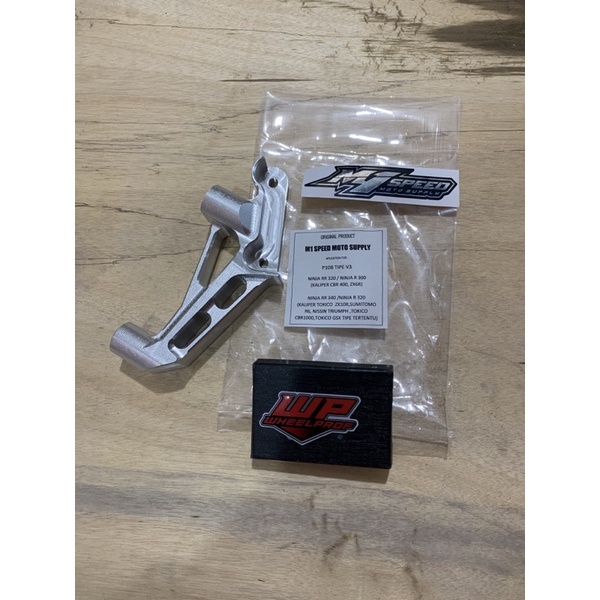 Breket kaliper M1 Speed breket Pitch 108 P108 kaliper monoblok