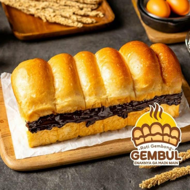 

BIG DISCOUNT⚡ JASTIP Roti Gembong Gembul/Roti Gembul/Roti Gembong Yogja ツ 53