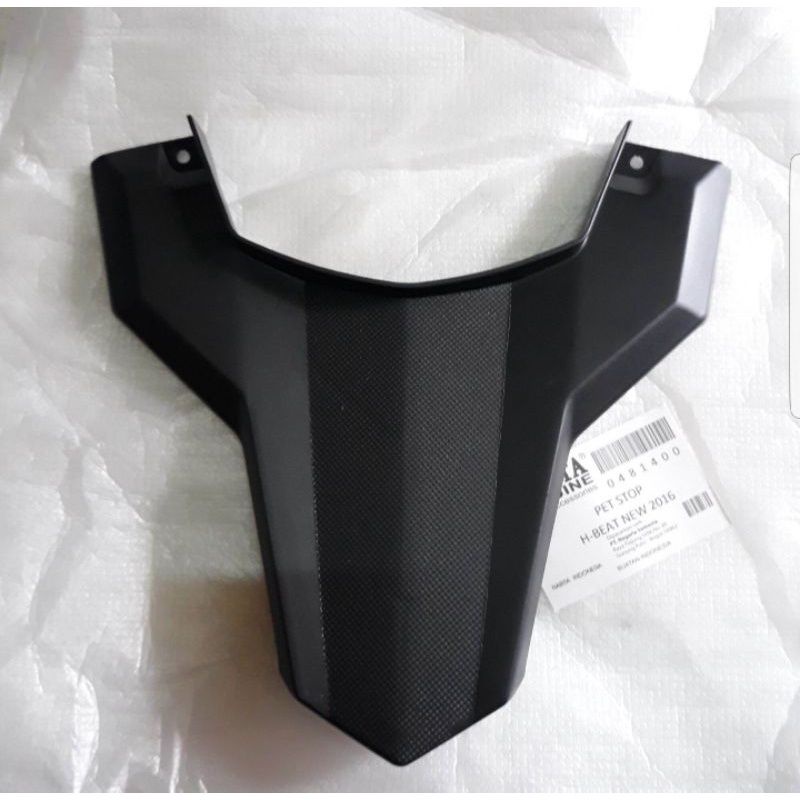 Cover Tail atau cover tutup pet stop lampu belakang Beat New 2016 2017 atau Beat Eco Beat Street