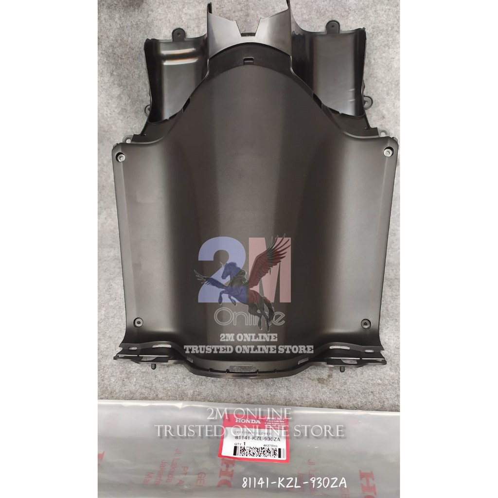 Mdr LEGSHIELD KONTAK BAWAH SPACY ORI AHM 81141-KZL-930ZA