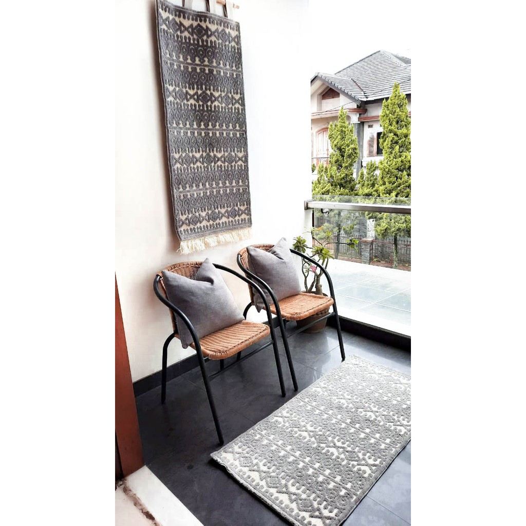 Karpet dan Hiasan Dinding 60x120 Kutsurogi Motif Sahara
