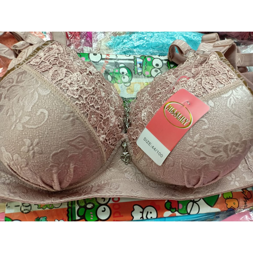 BH / BRA MISSLILY RENDA / SIZE 38 40 42 44