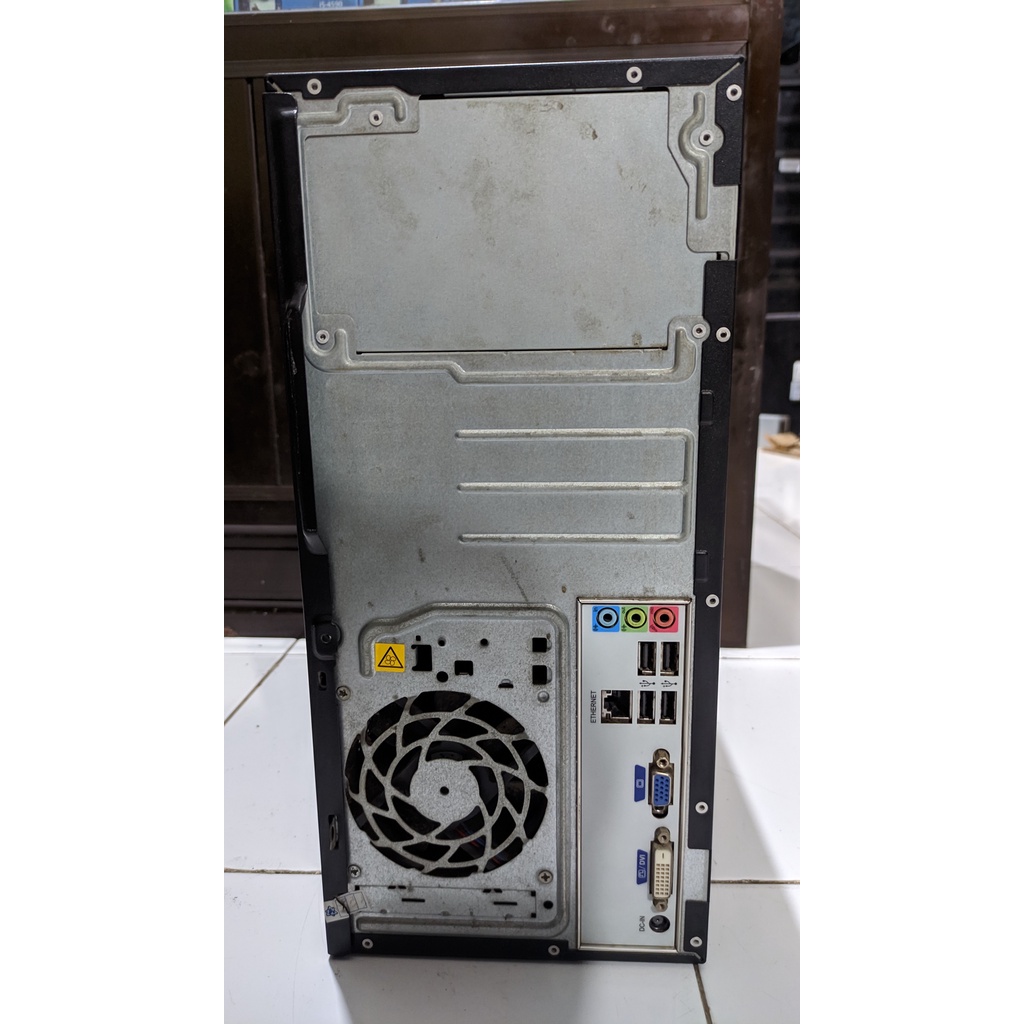 PC Builtup HP Intel Pentium Ram 4Gb Hdd 500Gb