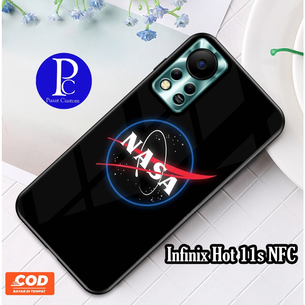 Pusatcustom - Case Infinix Hot 11s NFC / Note 8 / Hot 7 / Zero 8 / S5 / Hot 11 Play / Smart 4 / Smar