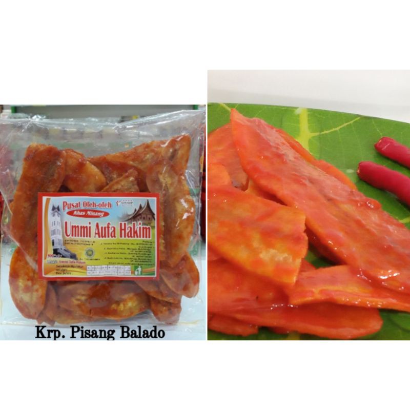 

Pisang Balado (Ummi)