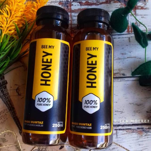 

Madu Bee My Boney