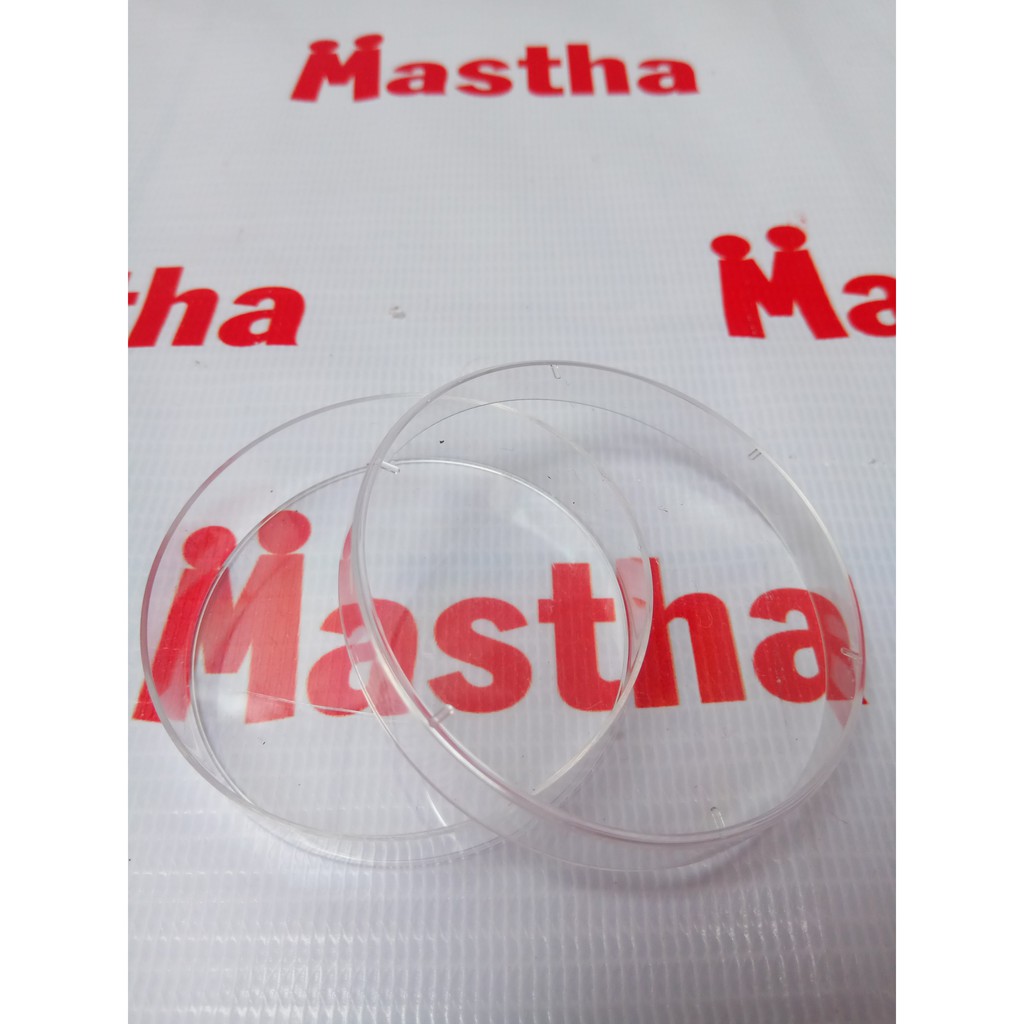 Media Tumbuh Sel Petridish Petri Dish Cawan Petri 150X18mm Disposable