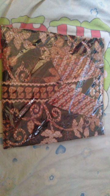 Dress Batik Wanita Motif Batik Dianputri