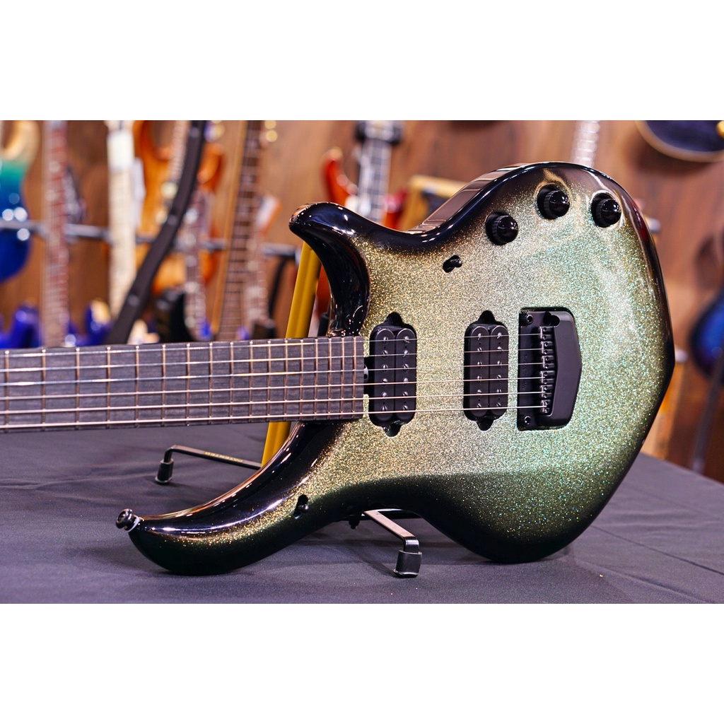 Ernie Ball Music Man BFR John Petrucci Majesty - Gremlin Sparkle