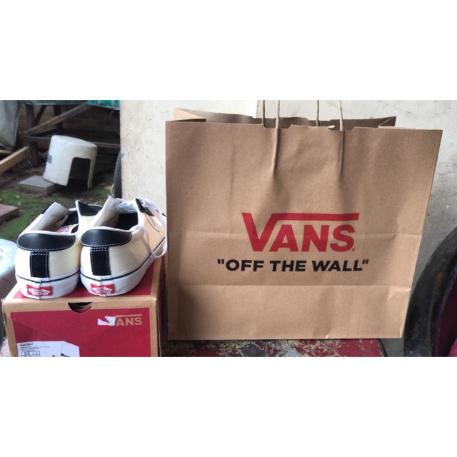 Vans epouch BNIB