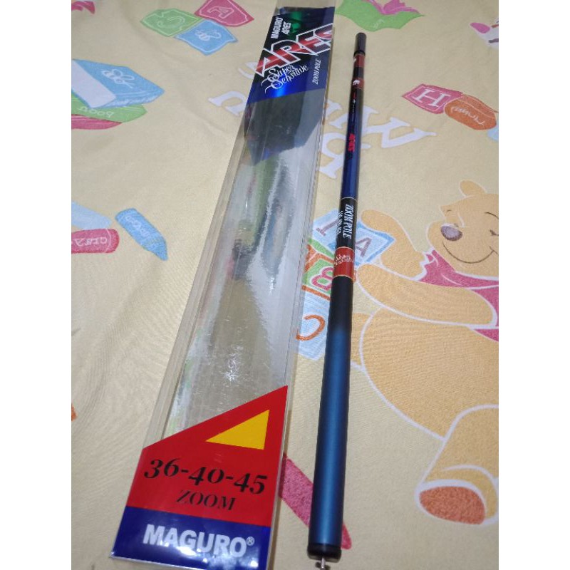 TEGEK MAGURO ARES 450 ZOOM