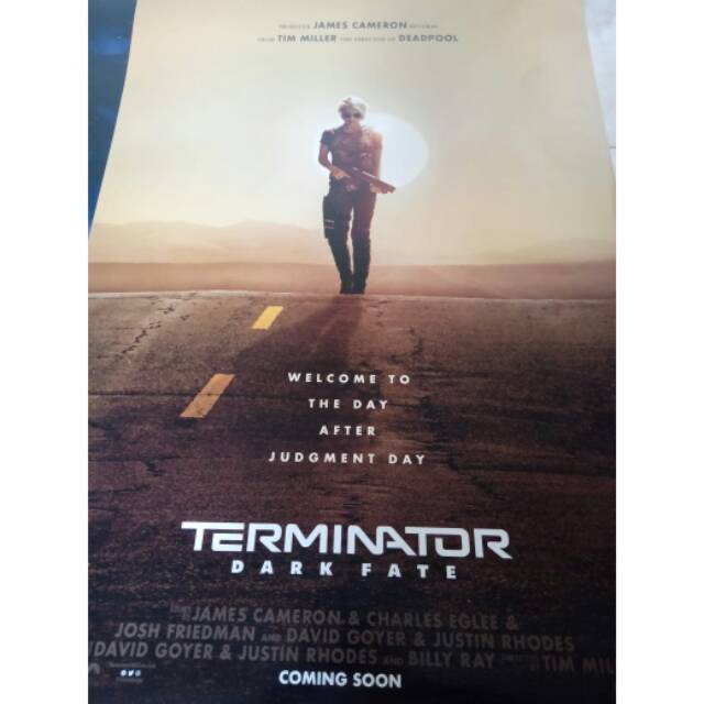 Original poster terminator