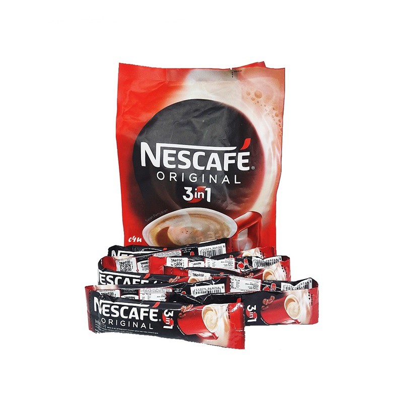 Nescafe 3in1 - 10 sachet | Shopee Indonesia