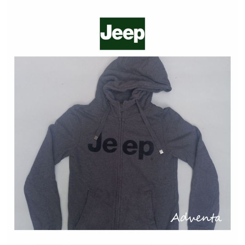 Hoodie JEEP Ori
